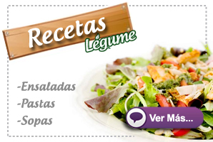 Recetas: Ensaldas, Verduras , Pastas.